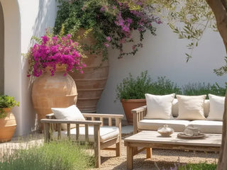 Mediterranean Garden