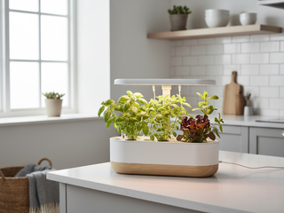 Scandinavian Smart Gardens